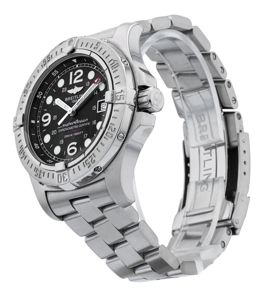 Breitling SuperOcean Steelfish A17390